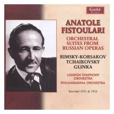 CD: Anatole Fistoulari Dirigiert