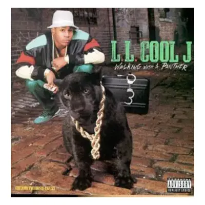 CD LL Cool J: Walking With A Panther