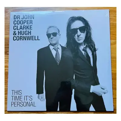 LP John Cooper Clarke: This Time It's Personal