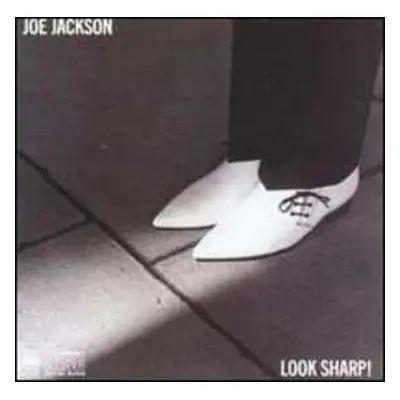 CD Joe Jackson: Look Sharp!