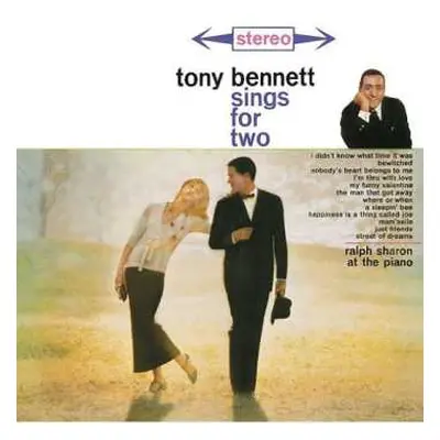 CD Tony Bennett: Tony Sings For Two