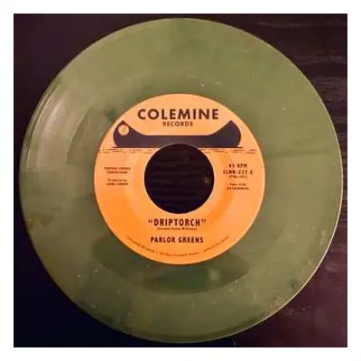 SP Parlor Greens: Driptorch / 200 Dollar Blues LTD