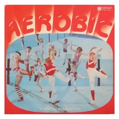 NM | VG+ LP Various: Aerobic Kondiční Gymnastika