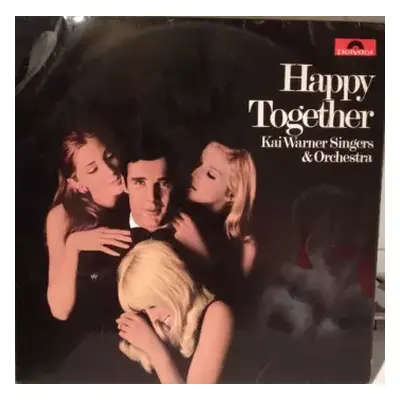 VG | VG+ LP Kai Warner Singers: Happy Together