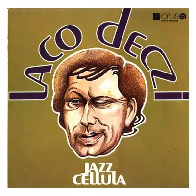 VG+ | VG+ LP Laco Deczi: Jazz Cellula