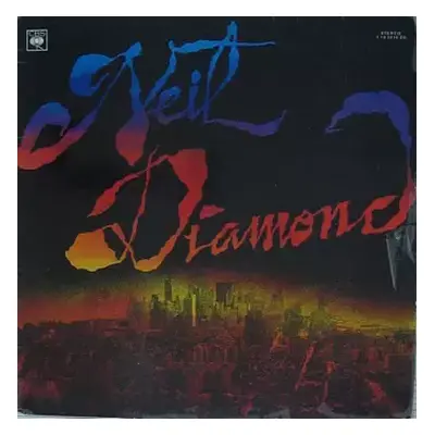 NM | NM LP Neil Diamond: Neil Diamond