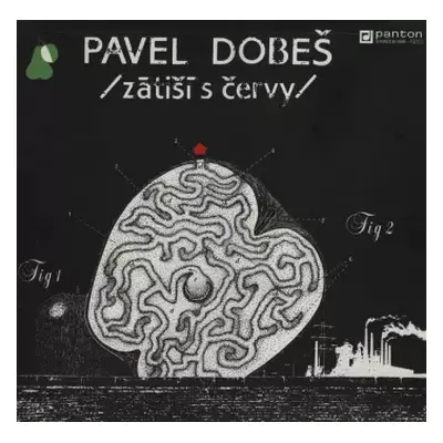 NM | VG+ LP Pavel Dobeš: Zátiší S Červy