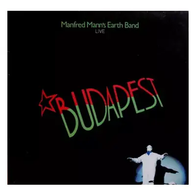 VG+ | VG+ LP Manfred Mann's Earth Band: Budapest (Live)