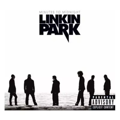 CD Linkin Park: Minutes To Midnight