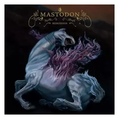 2LP Mastodon: Remission LTD | CLR