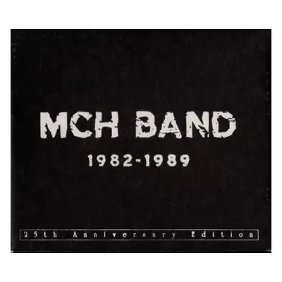 6CD/Box Set MCH Band: 1982-1989 LTD | NUM