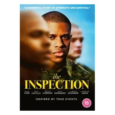 DVD Movie: Inspection