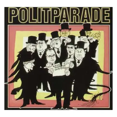 4CD Various: Politparade