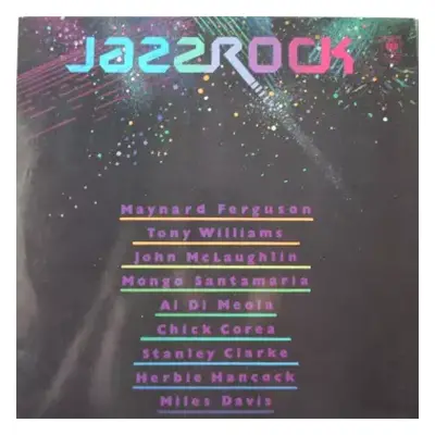 NM | NM LP Various: Jazzrock