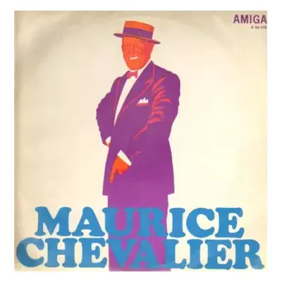 NM | VG+ LP Maurice Chevalier: Maurice Chevalier