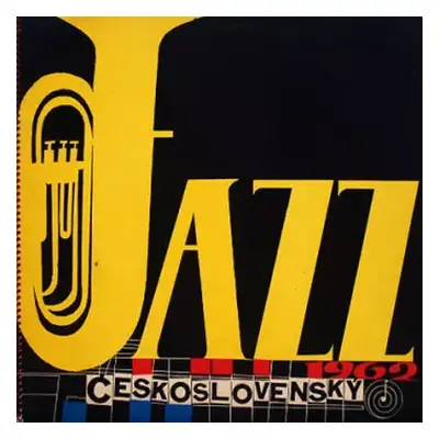 VG+ | VG+ LP Various: Československý Jazz 1962