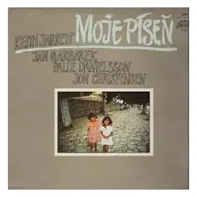 NM | VG+ LP Keith Jarrett: Moje Píseň