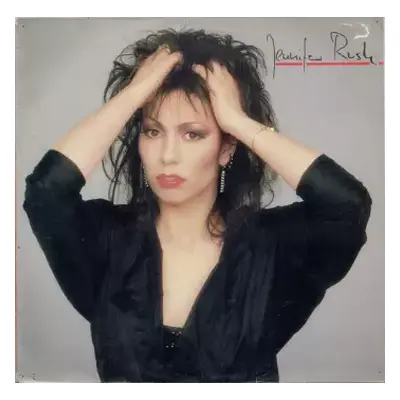 VG+ | VG+ LP Jennifer Rush: Jennifer Rush