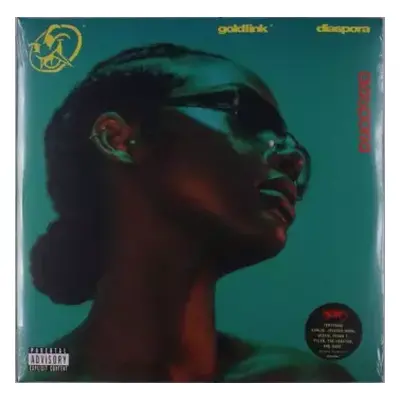 2LP GoldLink: Diaspora CLR