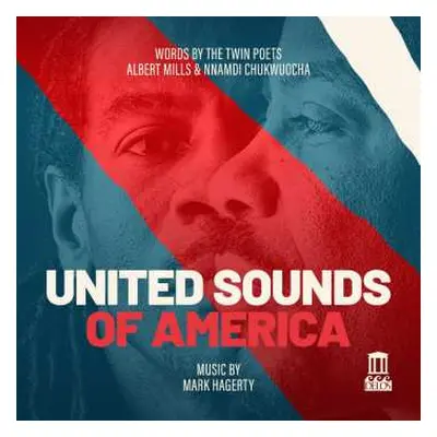 CD Mark Hagerty: United Sounds Of America