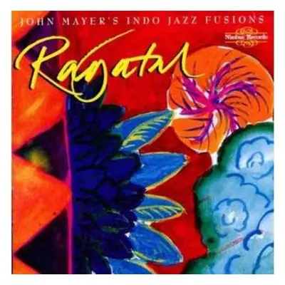 CD Indo-Jazz Fusion: Ragatal