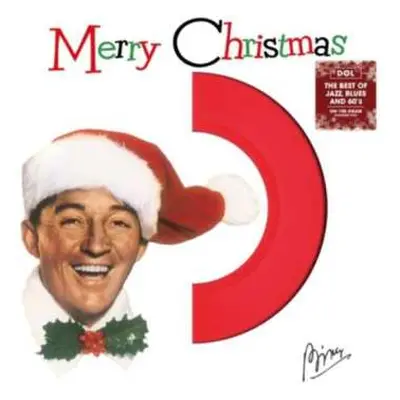 LP Bing Crosby: Merry Christmas LTD | CLR