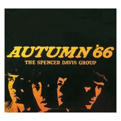 LP The Spencer Davis Group: Autumn '66 LTD | CLR