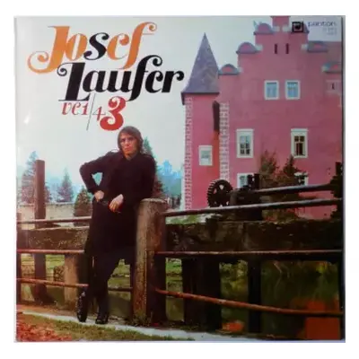 NM | VG+ LP Josef Laufer: Ve 1/4 3