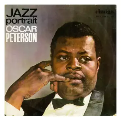 NM | VG+ LP Oscar Peterson: Jazz Portrait Oscar Peterson