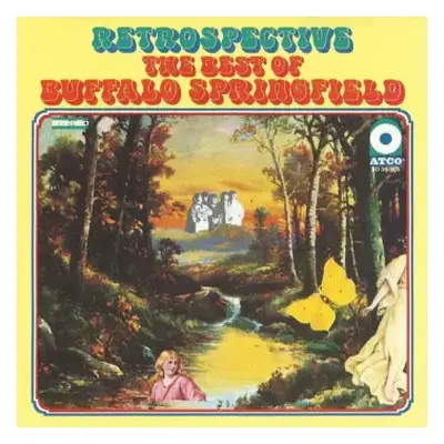 CD Buffalo Springfield: Retrospective (The Best Of Buffalo Springfield)