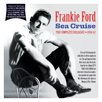 CD Frankie Ford: The Complete Releases 1958-62