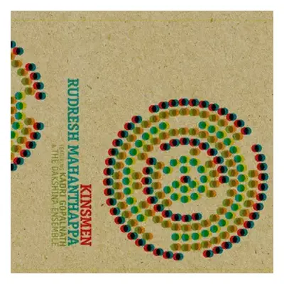 CD Rudresh Mahanthappa: Kinsmen