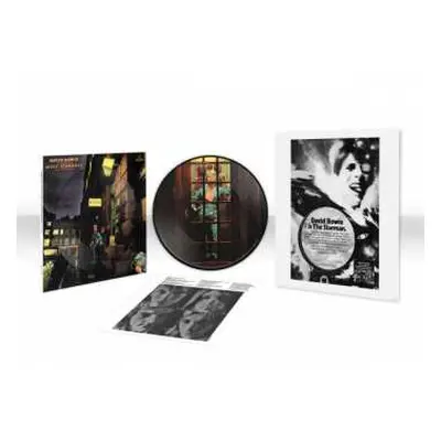 LP David Bowie: The Rise And Fall Of Ziggy Stardust And The Spiders From Mars LTD | PIC