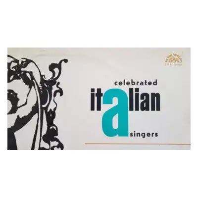 NM | NM LP Various: Celebrated Italian Singers