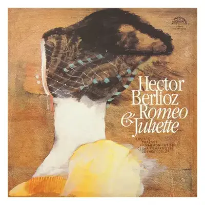 VG+ | VG+ 2LP Hector Berlioz: Romeo & Juliette (2xLP + BOOKLET)