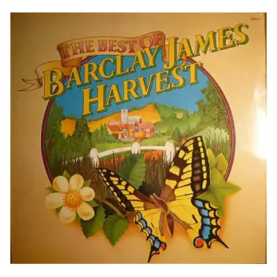 NM | VG+ LP Barclay James Harvest: The Best Of Barclay James Harvest