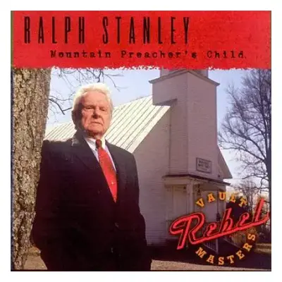 CD Ralph Stanley: Mountain Preacher's Child