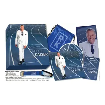 CD Roland Kaiser: Marathon