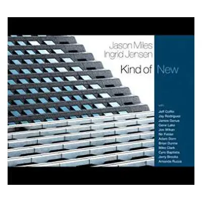 CD Ingrid Jensen: Kind Of New