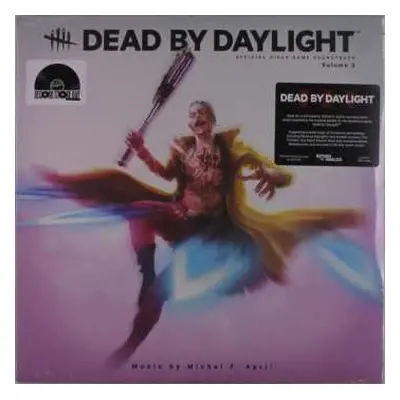 LP Michel F. April: Dead By Daylight (Official Video Game Soundtrack), Volume 3 CLR | LTD