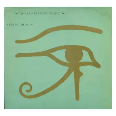 VG | VG LP The Alan Parsons Project: Eye In The Sky