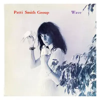 NM | VG+ LP Patti Smith Group: Wave