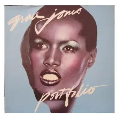 VG+ | VG+ LP Grace Jones: Portfolio