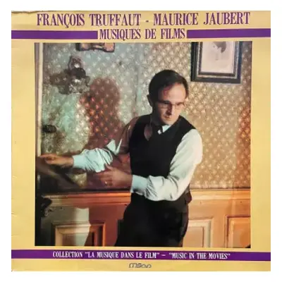 VG+ | VG+ LP Maurice Jaubert: Musiques De Films