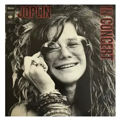 VG+ | VG+ 2LP Janis Joplin: Joplin In Concert