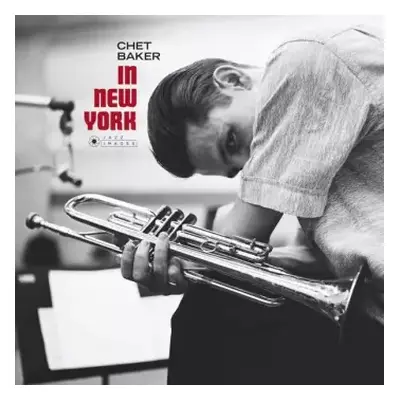 M | VG+ LP Chet Baker: In New York LTD