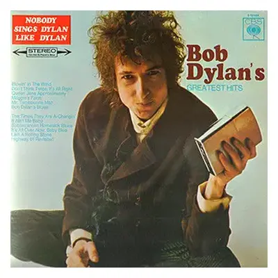 VG | VG LP Bob Dylan: Bob Dylan's Greatest Hits