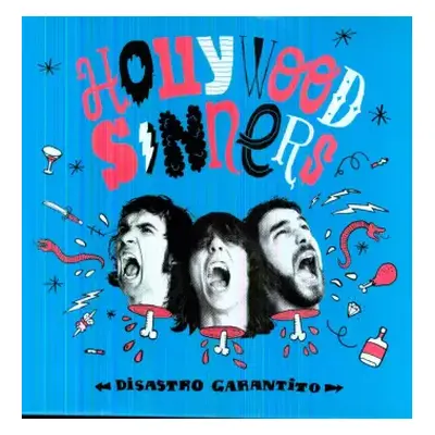 LP Hollywood Sinners: Disastro Garantito