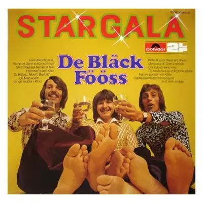 NM | VG+ 2LP Bläck Fööss: Stargala (2xLP)