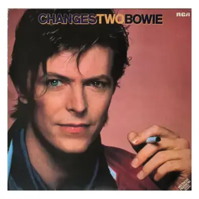 VG+ | VG+ LP David Bowie: ChangesTwoBowie